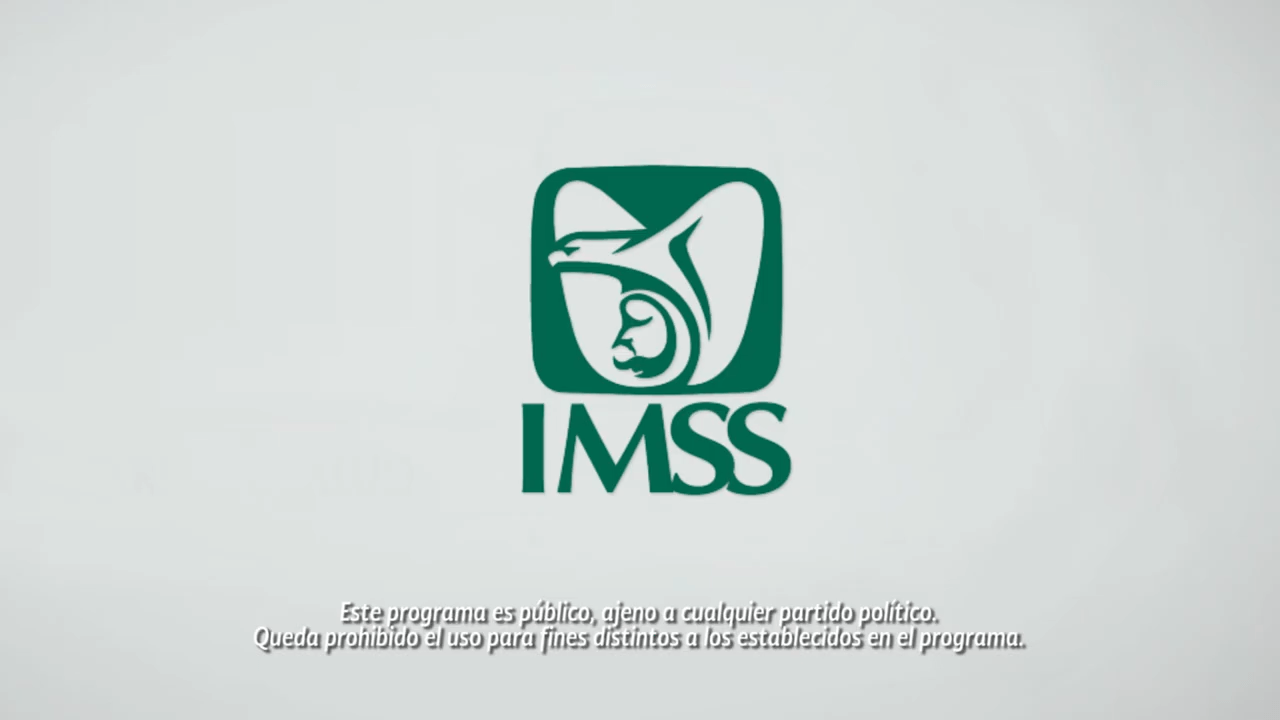 Comercial IMSS ESTUDIANTES 30, edición Alo Briones