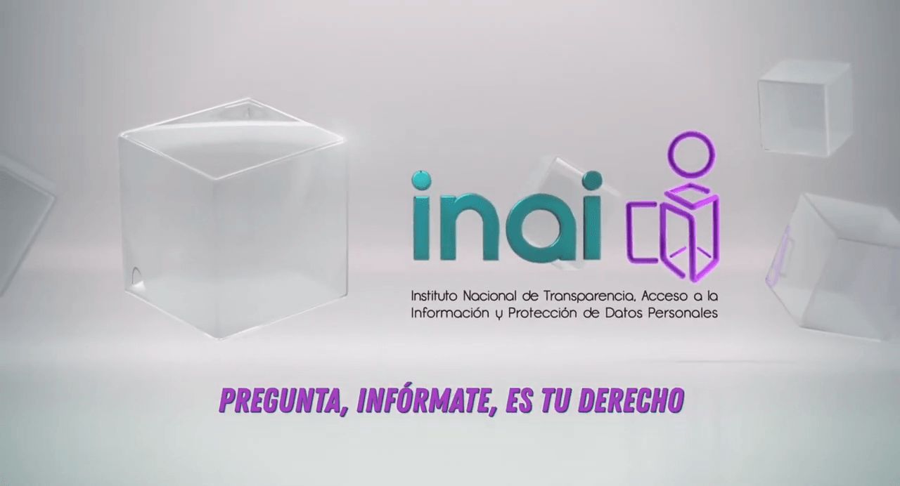 Comercial INAI, edición Alo Briones