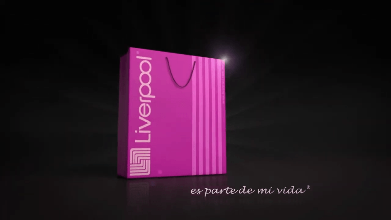 Comercial Liverpool ASADOR 20S, edición Alo Briones