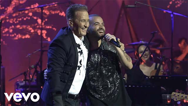 Video músical Emmanuel: No he podido verte, edición Alo Briones